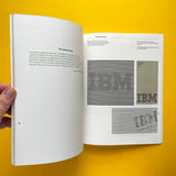 The IBM Logo: Its use in corporate identification (Paul Rand)
