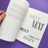 NeXT: The Sign of the Next Generation of Computers for Eduction (Paul Rand)
