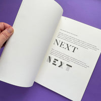 NeXT: The Sign of the Next Generation of Computers for Eduction (Paul Rand)