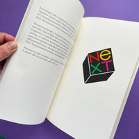 NeXT: The Sign of the Next Generation of Computers for Eduction (Paul Rand)