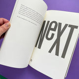 NeXT: The Sign of the Next Generation of Computers for Eduction [Paul Rand]