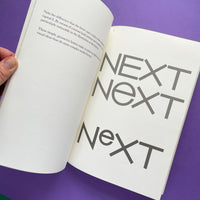 NeXT: The Sign of the Next Generation of Computers for Eduction (Paul Rand)