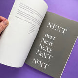 NeXT: The Sign of the Next Generation of Computers for Eduction (Paul Rand)