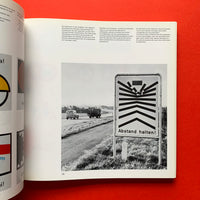 Signet Signal Symbol: Handbook of international signs (Walter Diethelm)