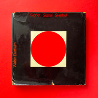 Signet Signal Symbol: Handbook of international signs (Walter Diethelm). Buy and sell the best graphic design books, journals, magazines and posters with The Print Arkive.