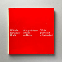 Official graphic art in Switzerland (Walter Bangerter). Buy and sell the best graphic design books, journals, magazines and posters with The Print Arkive.