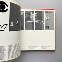 Official graphic art in Switzerland (Walter Bangerter)