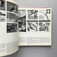 Official graphic art in Switzerland (Walter Bangerter)