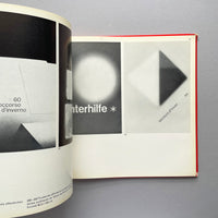 Official graphic art in Switzerland (Walter Bangerter)