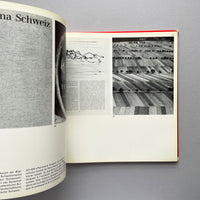 Official graphic art in Switzerland (Walter Bangerter)