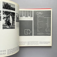 Official graphic art in Switzerland (Walter Bangerter)