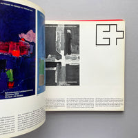 Official graphic art in Switzerland (Walter Bangerter)