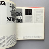 Official graphic art in Switzerland (Walter Bangerter)