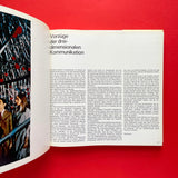 Conceptions of International Exhibitions (Hans Neuburg)
