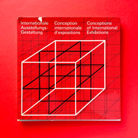 Conceptions of International Exhibitions (Hans Neuburg). Buy and sell the best graphic design books, journals, magazines and posters with The Print Arkive.
