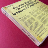 The New Graphic Art (Karl Gerstner, Markus Kutter)