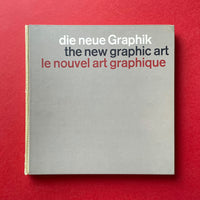 The New Graphic Art (Karl Gerstner, Markus Kutter). Buy and sell the best graphic design books, journals, magazines and posters with The Print Arkive.