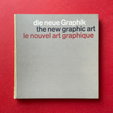 The New Graphic Art (Karl Gerstner, Markus Kutter). Buy and sell the best graphic design books, journals, magazines and posters with The Print Arkive.