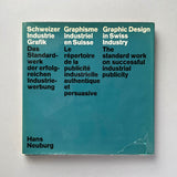 Graphic Design in Swiss Industry (Hans Neuburg), Buy and sell the best graphic design books, journals, magazines and posters with The Print Arkive.