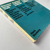 Graphic Design in Swiss Industry (Hans Neuburg)