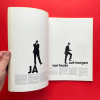 Gerstner, Gredinger + Kutter 1962 (Annual Report)