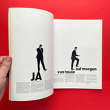 Gerstner, Gredinger + Kutter 1962 (Annual Report)