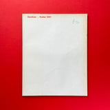 Gerstner + Kutter 1961 (Annual Report) Buy and sell the best graphic design books, journals, magazines and posters with The Print Arkive.