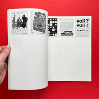 Gerstner + Kutter 1960 (Annual Report)