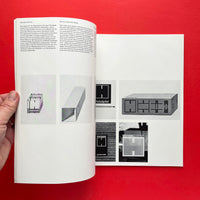 Gerstner + Kutter 1960 (Annual Report)