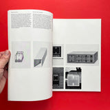 Gerstner + Kutter 1960 (Annual Report)