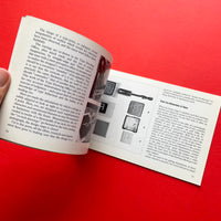 Monotype filmsetting, photosetting and specimen booklets [Bundle]