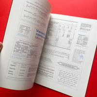 Monotype filmsetting, photosetting and specimen booklets [Bundle]