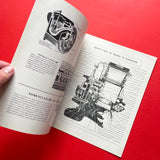 London College of Printing, Monotype & Linotype technical, specimen and study booklets [Bundle]