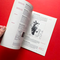 London College of Printing, Monotype & Linotype technical, specimen and study booklets [Bundle]