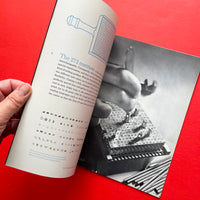 London College of Printing, Monotype & Linotype technical, specimen and study booklets [Bundle]