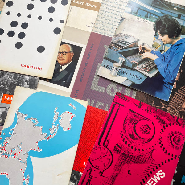 L&M News 1949-1969 [x17 Issues]