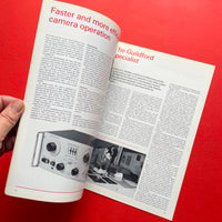 Monotype Bulletin 1968-1973 [x12 Issues]