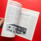 Monotype Bulletin 1968-1973 [x12 Issues]