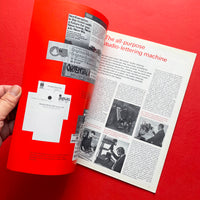 Monotype Bulletin 1968-1973 [x12 Issues]