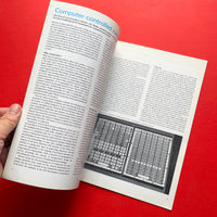 Monotype Bulletin 1968-1973 [x12 Issues]