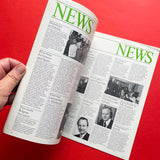 Monotype Bulletin 1968-1973 [x12 Issues]