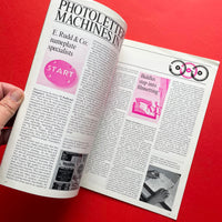 Monotype Bulletin 1968-1973 [x12 Issues]