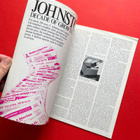 Monotype Bulletin 1968-1973 [x12 Issues]