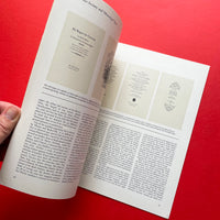 Monotype Newsletter 1960-1972 [x26 Issues]