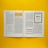 Monotype News Letter #58, October 1959 [Ornament Broadsheet No.5]