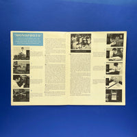Monotype News Letter #54, March 1958 [Ornament Broadsheet No.3]
