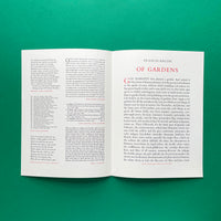 ‘Monotype’ type specimens [x11 leaflets]