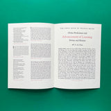 ‘Monotype’ type specimens [x11 leaflets]