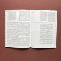 A new typeface by Jan Tschichold - ‘Monotype’ Sabon and Sabon Semi-bold type specimen
