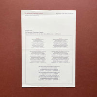 A new typeface by Jan Tschichold - ‘Monotype’ Sabon and Sabon Semi-bold type specimen